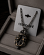 Garuda Wing Heritage Pendant Necklace