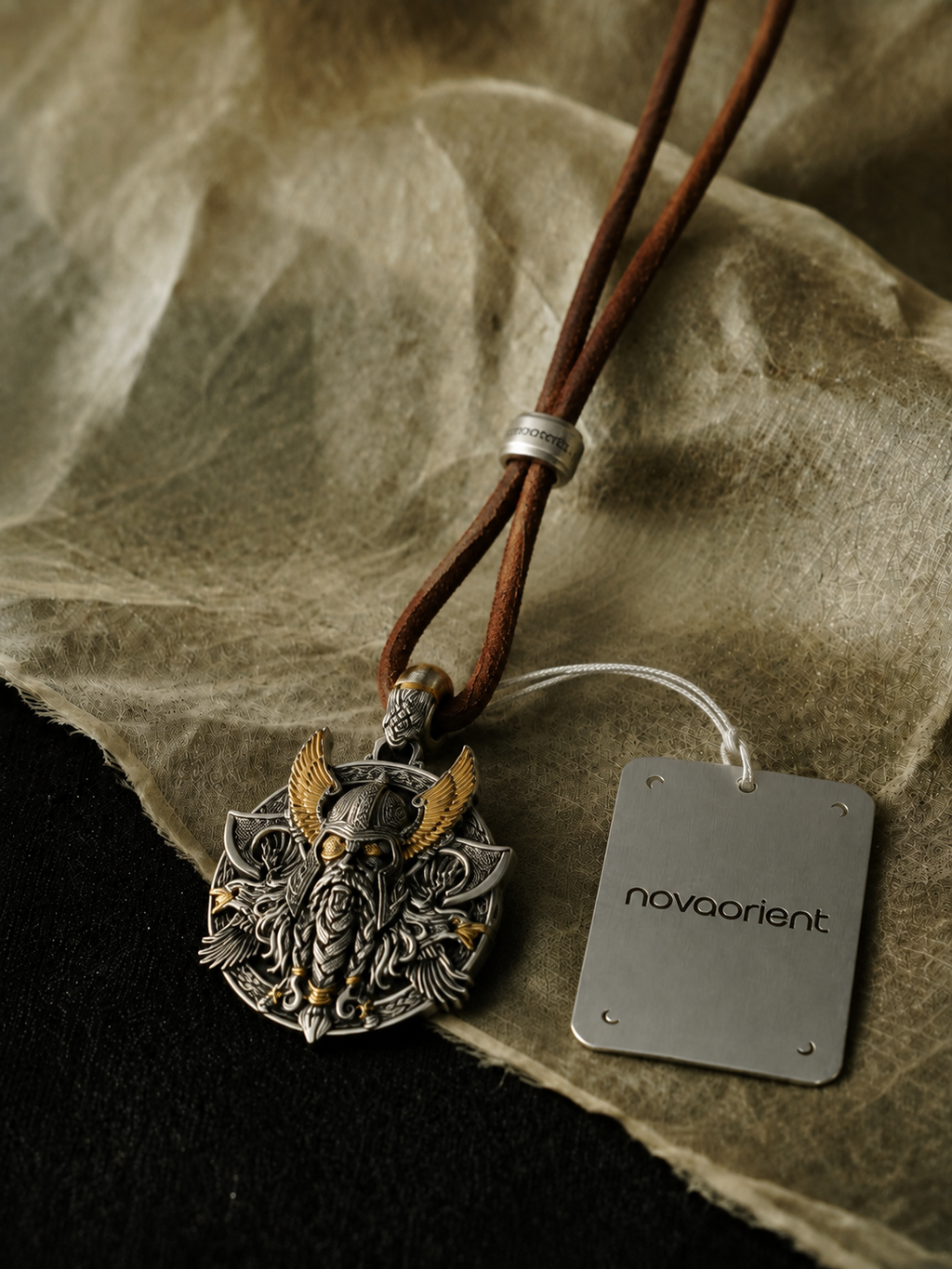 Odin Creation Celtic Pendant Necklace