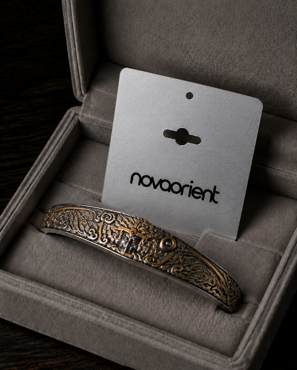 Galloping Horse Heritage Bracelet