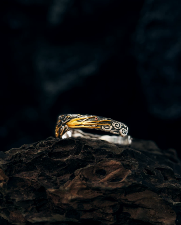 Galloping Horse Heritage Bracelet