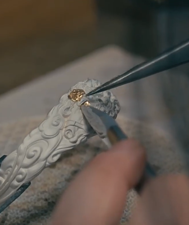 Galloping Horse Heritage Bracelet