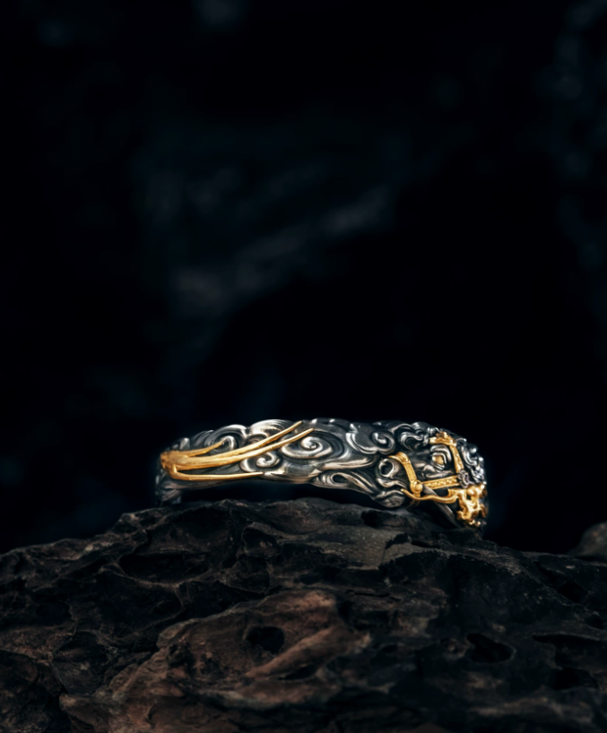 Galloping Horse Heritage Bracelet